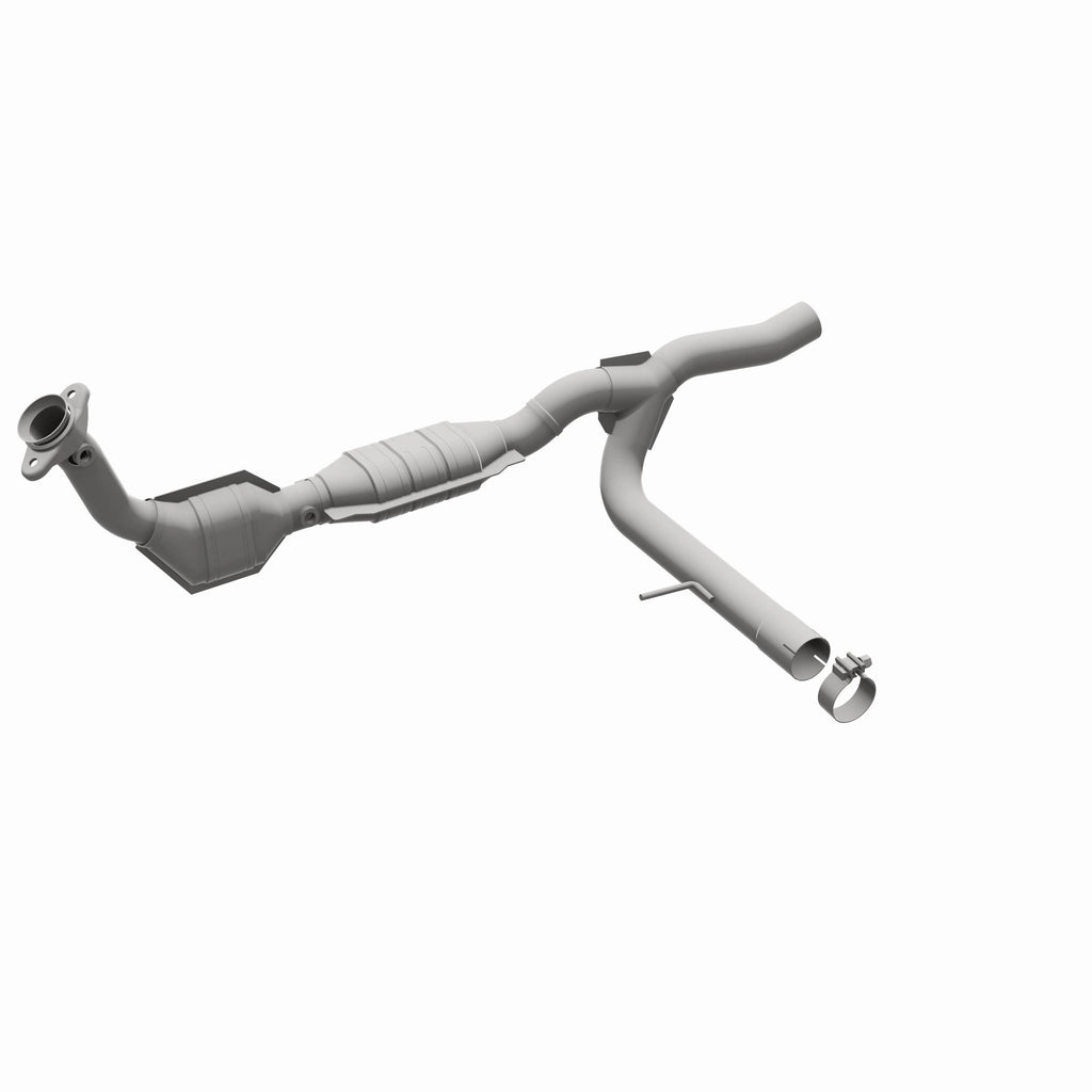 MagnaFlow Exhaust Products 5481744 California CARB Direct-Fit Catalytic Converter for Select Ford F-150