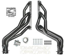Load image into Gallery viewer, Hedman Hedders 69446 SILVER LONG-TUBE HEADERS, '88-95 5.0-5.7L GM 2WD/4WD TRUCKS Without A.I.R. for Select Chevrolet C1500, Chevrolet C2500, Chevrolet C3500, Chevrolet K1500, Chevrolet K2500, Chevrolet K3500, Chevrolet R20, Chevrolet R2500, Chevrolet