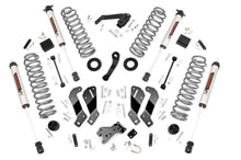 Load image into Gallery viewer, Rough Country 69470 Suspension Lift Kit for Select Jeep Wrangler, Jeep Wrangler JK