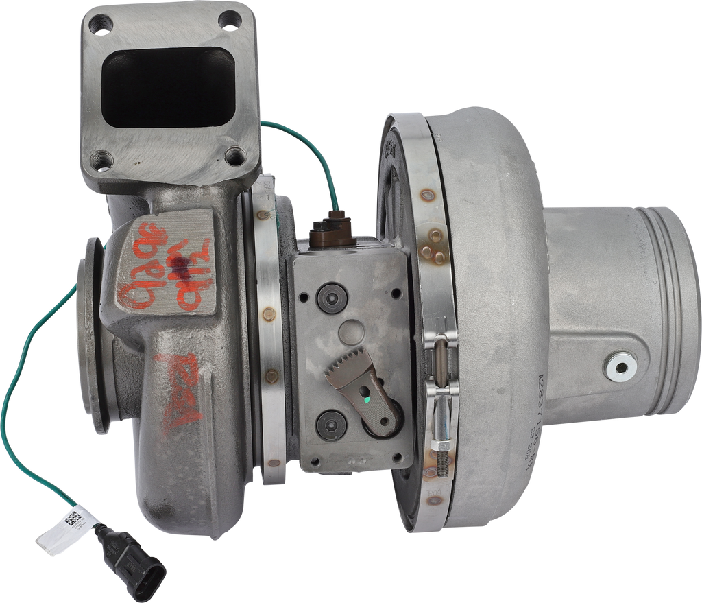 Alliant Power 5456815HX Turbocharger