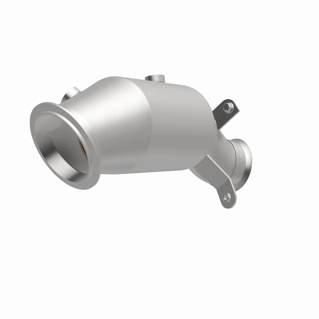 MagnaFlow Exhaust Products 52245 OEM Grade Direct-Fit Catalytic Converter for Select BMW 335i, BMW 335i GT xDrive, BMW 335i xDrive, BMW 435i, BMW 435i Gran Coupe, BMW 435i xDrive, BMW 435i xDrive Gran Coupe, BMW M2, BMW M235i, BMW M235i xDrive