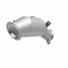 Load image into Gallery viewer, MagnaFlow Exhaust Products 52245 OEM Grade Direct-Fit Catalytic Converter for Select BMW 335i, BMW 335i GT xDrive, BMW 335i xDrive, BMW 435i, BMW 435i Gran Coupe, BMW 435i xDrive, BMW 435i xDrive Gran Coupe, BMW M2, BMW M235i, BMW M235i xDrive