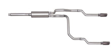 Load image into Gallery viewer, Gibson Performance Exhaust 69501 Dual Split Exhaust System for Select Ford F-150, Ford F-250