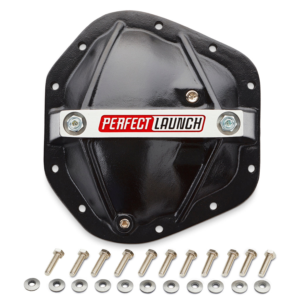 Proform 69504 Aluminum for Select Chevrolet C10 Pickup, Chevrolet C10 Suburban, Chevrolet C20 Pickup, Chevrolet G10 Van, Chevrolet G30, Chevrolet K10 Pickup, Chevrolet K10 Suburban, Chevrolet K20 Suburban, Chevrolet K30, Chevrolet K30 Pickup, Chevrolet