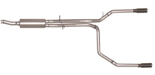 Load image into Gallery viewer, Gibson Performance Exhaust 69504 Dual Split Exhaust System for Select Ford F-150, Ford F-250