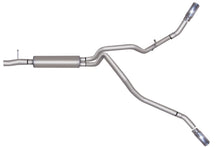 Load image into Gallery viewer, Gibson Performance Exhaust 69509 Dual Extreme Exhaust System for Select Ford F-250 Super Duty, Ford F-350 Super Duty