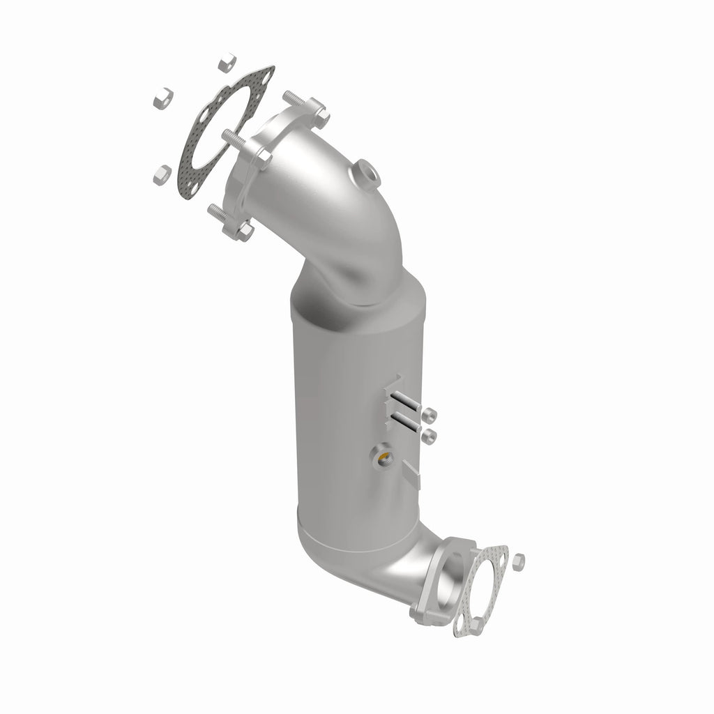MagnaFlow Exhaust Products 280875 OEM Grade Direct-Fit Catalytic Converter for Select Ford Explorer