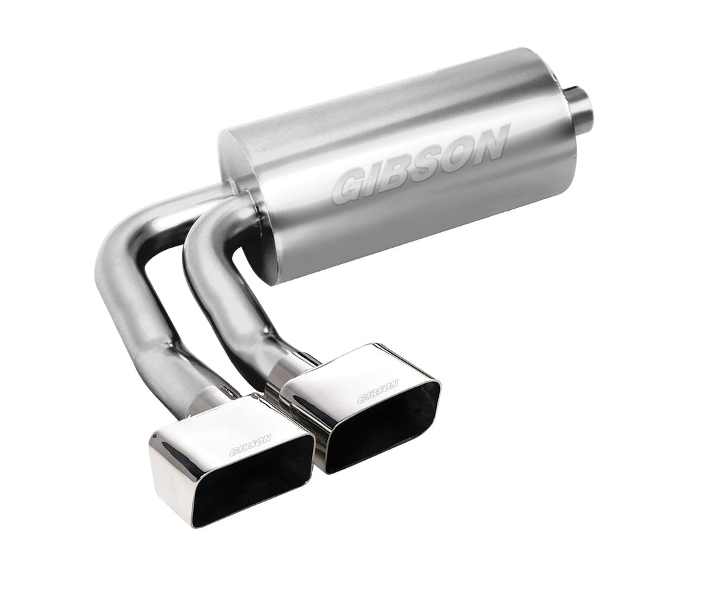 Gibson Performance Exhaust 69516 Super Truck Exhaust System for Select Ford F-150, Ford F-250