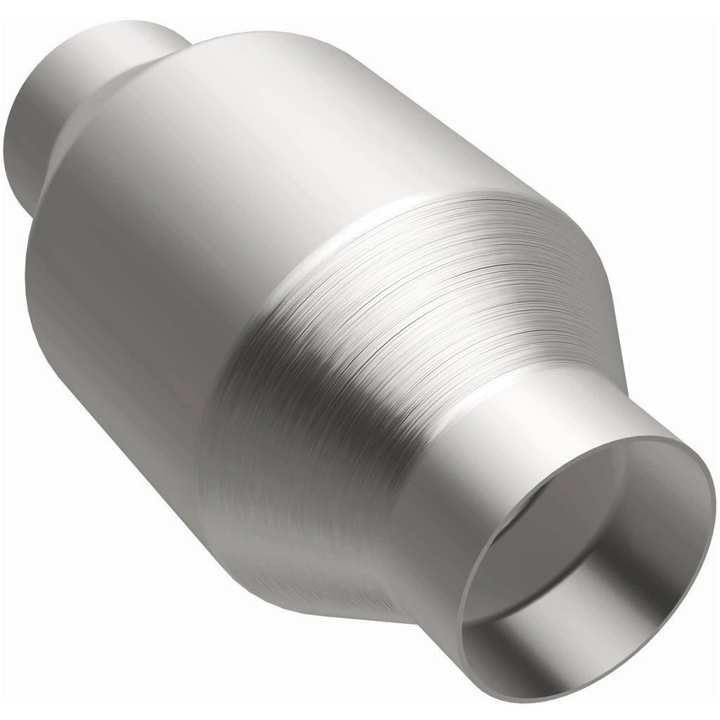MagnaFlow Exhaust Products 53955 Standard Grade Universal Catalytic Converter
