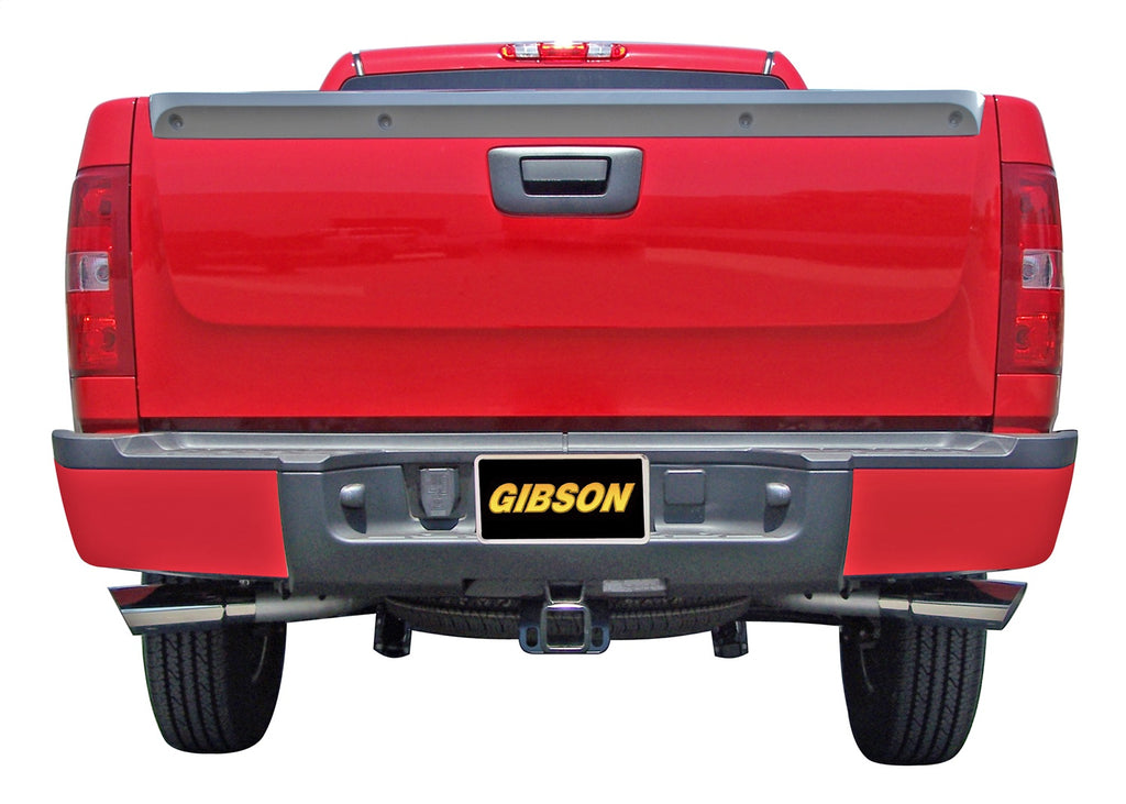 Gibson Performance Exhaust 69522 Dual Extreme Exhaust System for Select Ford Expedition, Lincoln Navigator