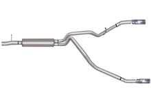 Load image into Gallery viewer, Gibson Performance Exhaust 69524 Dual Split Exhaust System for Select Ford F-250 Super Duty, Ford F-350 Super Duty