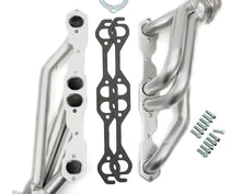 Load image into Gallery viewer, Hedman Hedders 69528 Heavy-Duty ELITE 1-1/2 in. Mid-Length Swap Headers For SB Chevy into 2WD S10 for Select GMC Jimmy
