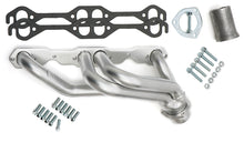 Load image into Gallery viewer, Hedman Hedders 69528 Heavy-Duty ELITE 1-1/2 in. Mid-Length Swap Headers For SB Chevy into 2WD S10 for Select GMC Jimmy