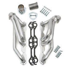 Load image into Gallery viewer, Hedman Hedders 69528 Heavy-Duty ELITE 1-1/2 in. Mid-Length Swap Headers For SB Chevy into 2WD S10 for Select GMC Jimmy