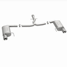 Load image into Gallery viewer, MagnaFlow Exhaust Products 16764 Street Series Polished Cat-Back System for Select Lexus IS250, Lexus IS350