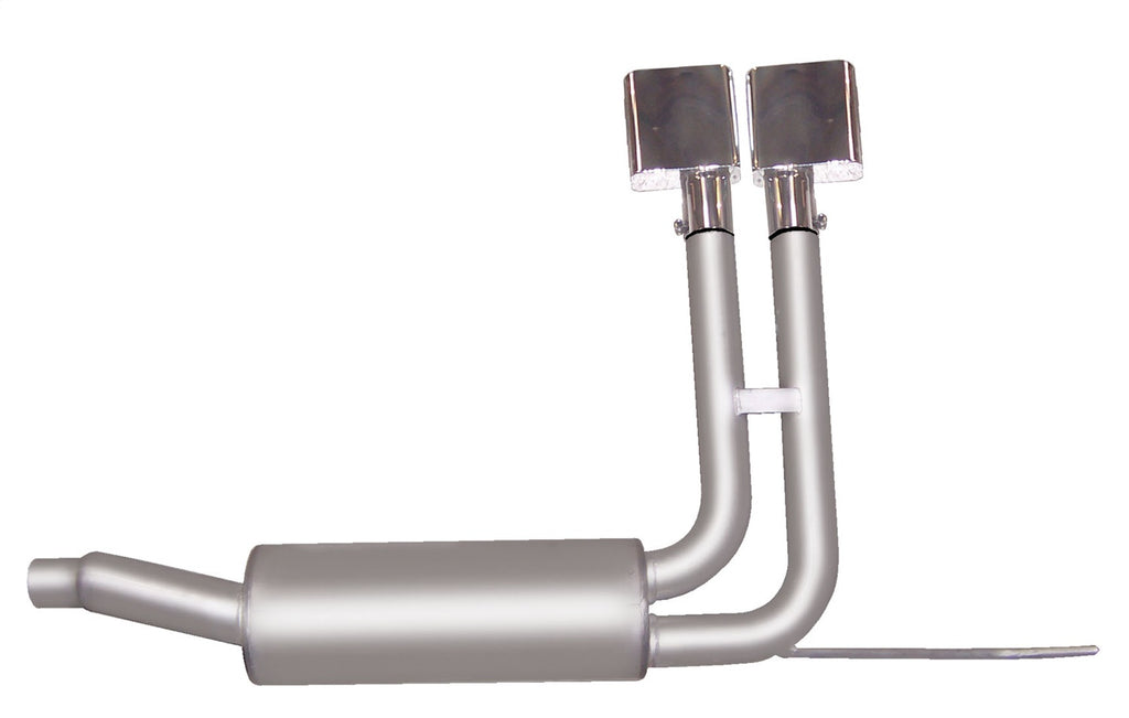 Gibson Performance Exhaust 69536 Super Truck Exhaust System for Select Ford F-150