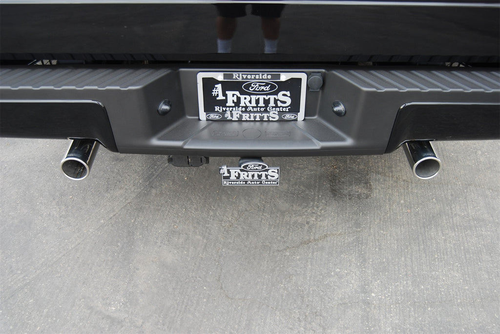 Gibson Performance Exhaust 69538 Dual Split Exhaust System for Select Ford F-150