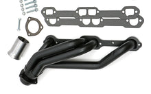 Load image into Gallery viewer, Hedman Hedders 69539 D-PORT, 1-1/2 in. Mid-Length, Engine Swap Headers For SB Chevy in 2WD S10 for Select GMC Jimmy