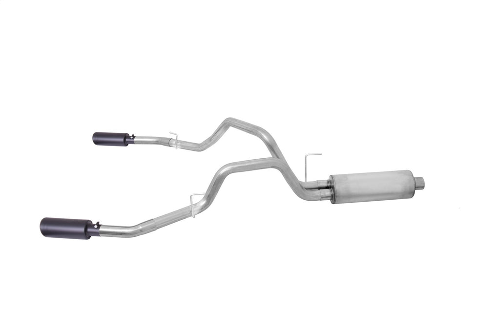 Gibson Performance Exhaust 69539B Dual Split Exhaust System for Select Ford F-150