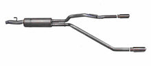 Load image into Gallery viewer, Gibson Performance Exhaust 69541 Dual Split Exhaust System for Select Ford F-150