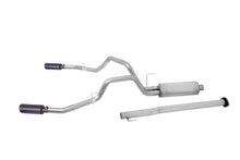 Load image into Gallery viewer, Gibson Performance Exhaust 69547B Dual Split Exhaust System for Select Ford F-150
