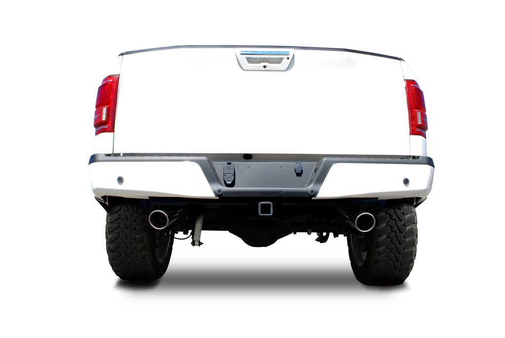 Gibson Performance Exhaust 69547 Dual Split Exhaust System for Select Ford F-150