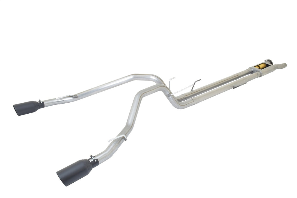 Gibson Performance Exhaust 69548 Dual Split Exhaust System for Select Ford F-150