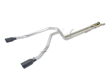 Load image into Gallery viewer, Gibson Performance Exhaust 69548 Dual Split Exhaust System for Select Ford F-150