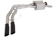 Load image into Gallery viewer, Gibson Performance Exhaust 69549-B Super Truck Exhaust System for Select Ford F-150