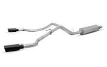 Load image into Gallery viewer, Gibson Performance Exhaust 69550B Dual Sport Exhaust System for Select Ford Ranger