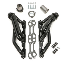Load image into Gallery viewer, Hedman Hedders 69550 1-1/2 in. Mid-Length Swap Headers For SB Chevy into 4WD S10 for Select Chevrolet S10, Chevrolet S10 Blazer, GMC S15, GMC S15 Jimmy