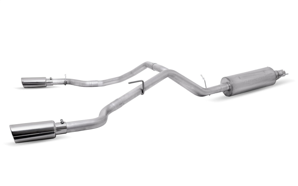 Gibson Performance Exhaust 69550 Dual Sport Exhaust System for Select Ford Ranger