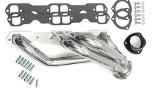 Load image into Gallery viewer, Hedman Hedders 69566 Silver 1-3/4 in Mid-Length Swap Headers For SB Chevy into 2WD S10 for Select GMC Jimmy