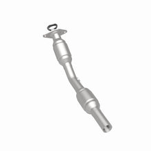 Load image into Gallery viewer, MagnaFlow Exhaust Products 49461 OEM Grade Direct-Fit Catalytic Converter for Select Pontiac Vibe, Toyota Corolla, Toyota Matrix