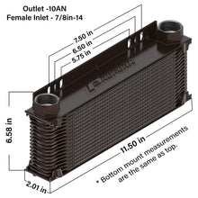 Load image into Gallery viewer, Proform 69570-16 Tundra Series 16 Row High Efficiency Transmission and Oil Cooler