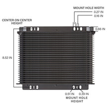 Load image into Gallery viewer, Proform 69570-25 Tundra Series 25 Row High Efficiency Transmission and Oil Cooler