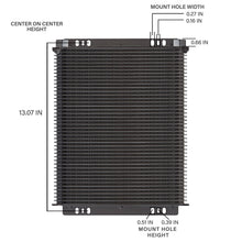 Load image into Gallery viewer, Proform 69570-40 Tundra Series Oil and Transmission Cooler - 40 Rows