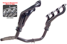 Load image into Gallery viewer, Hedman Hedders 63571 BLACK MID-LENGTH HEADERS For 92-95 GM 2/4WD 7.4L TRUCKS With A.I.R. for Select Chevrolet C2500 Suburban, Chevrolet C3500, Chevrolet K2500, Chevrolet K2500 Suburban, Chevrolet K3500, Chevrolet V20 Suburban, GMC C2500 Suburban, GMC