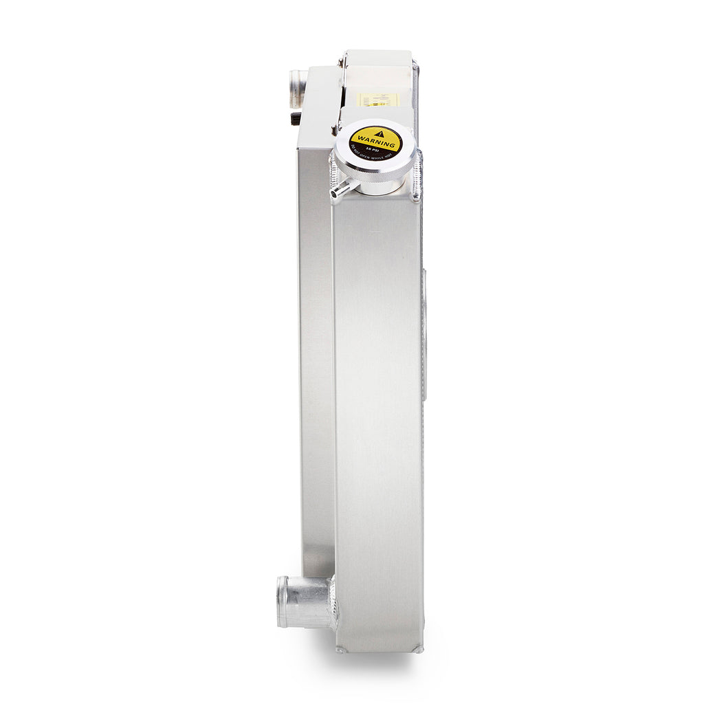 Proform 69580-17 Slim-Fit Radiator System, Universal, GM Style, 17-inch Core, Manual Transmission