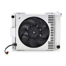 Load image into Gallery viewer, Proform 69580-19 Slim-Fit Radiator System, Universal, GM Style, 19-inch Core, Manual Transmission