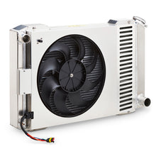 Load image into Gallery viewer, Proform 69580-23 Slim-Fit Radiator System, Universal, GM Style, 23-inch Core, Manual Transmission