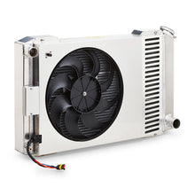Load image into Gallery viewer, Proform 69580-26 Slim-Fit Radiator System, Universal, GM Style, 26-inch Core, Manual Transmission