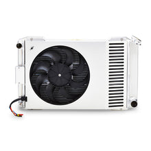 Load image into Gallery viewer, Proform 69580-26 Slim-Fit Radiator System, Universal, GM Style, 26-inch Core, Manual Transmission