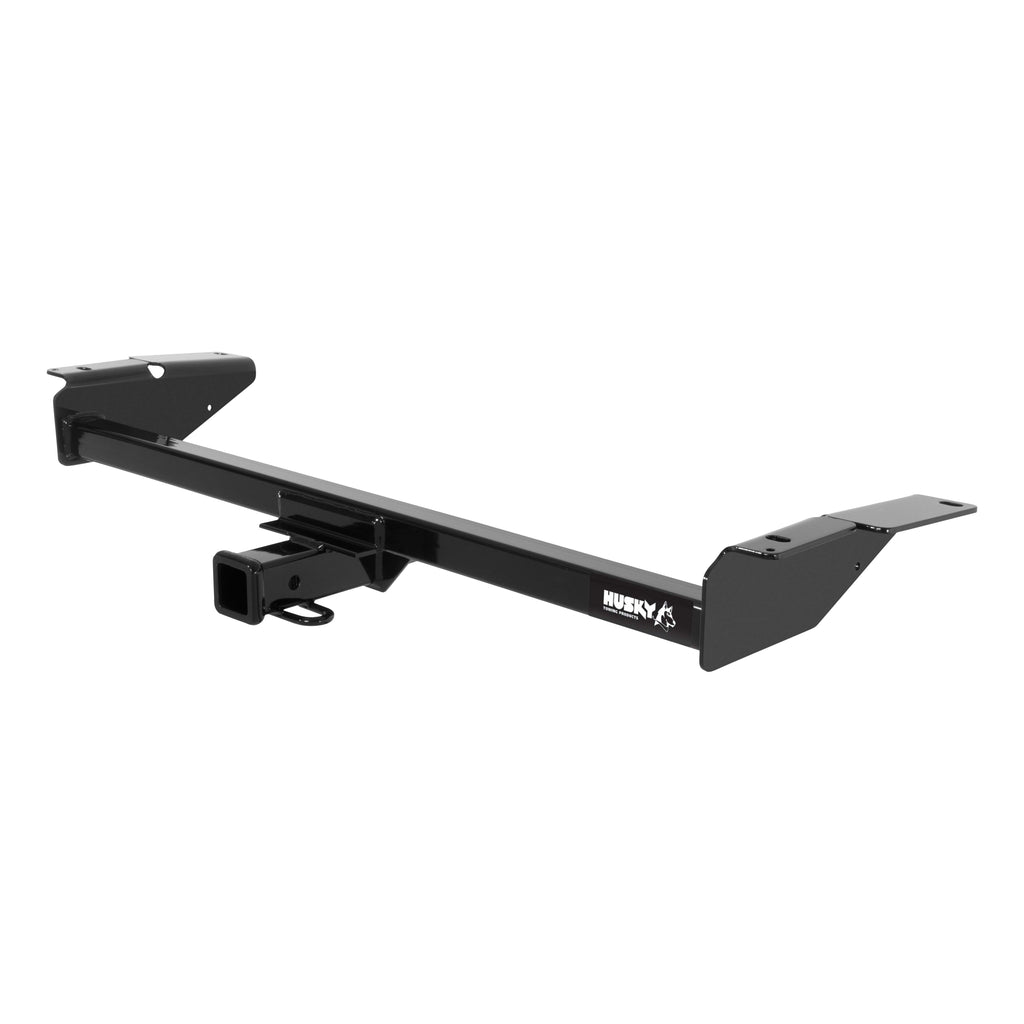 Husky Towing 69586C Sqr Tube 2" Recvr 4K Wt Cap/400 LB Tong 6K Wt Dist Cap/600 LB Wt Dist Tong for Select Ford Country Squire, Lincoln Mark VI, Lincoln Town Car, Mercury Grand Marquis, Mercury Marauder