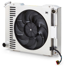 Load image into Gallery viewer, Proform 69590-19 Slim-Fit Radiator System, Universal, Ford Style, 19-inch Core, Manual Trans