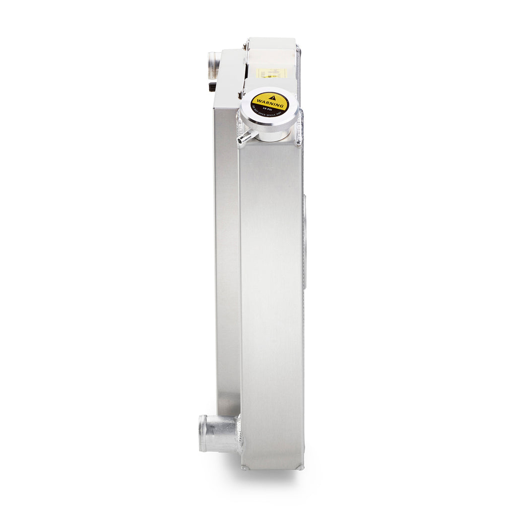 Proform 69590-19 Slim-Fit Radiator System, Universal, Ford Style, 19-inch Core, Manual Trans