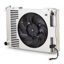 Load image into Gallery viewer, Proform 69590-21 Slim-Fit Radiator System, Universal, Ford Style, 21-inch Core, Manual Trans
