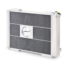 Load image into Gallery viewer, Proform 69590-21 Slim-Fit Radiator System, Universal, Ford Style, 21-inch Core, Manual Trans