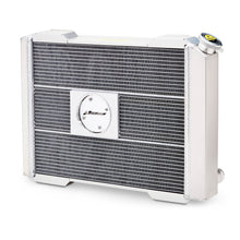 Load image into Gallery viewer, Proform 69590-23 Slim-Fit Radiator System, Universal, Ford Style, 23-inch Core, Manual Trans