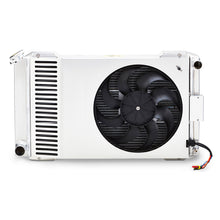 Load image into Gallery viewer, Proform 69590-23 Slim-Fit Radiator System, Universal, Ford Style, 23-inch Core, Manual Trans
